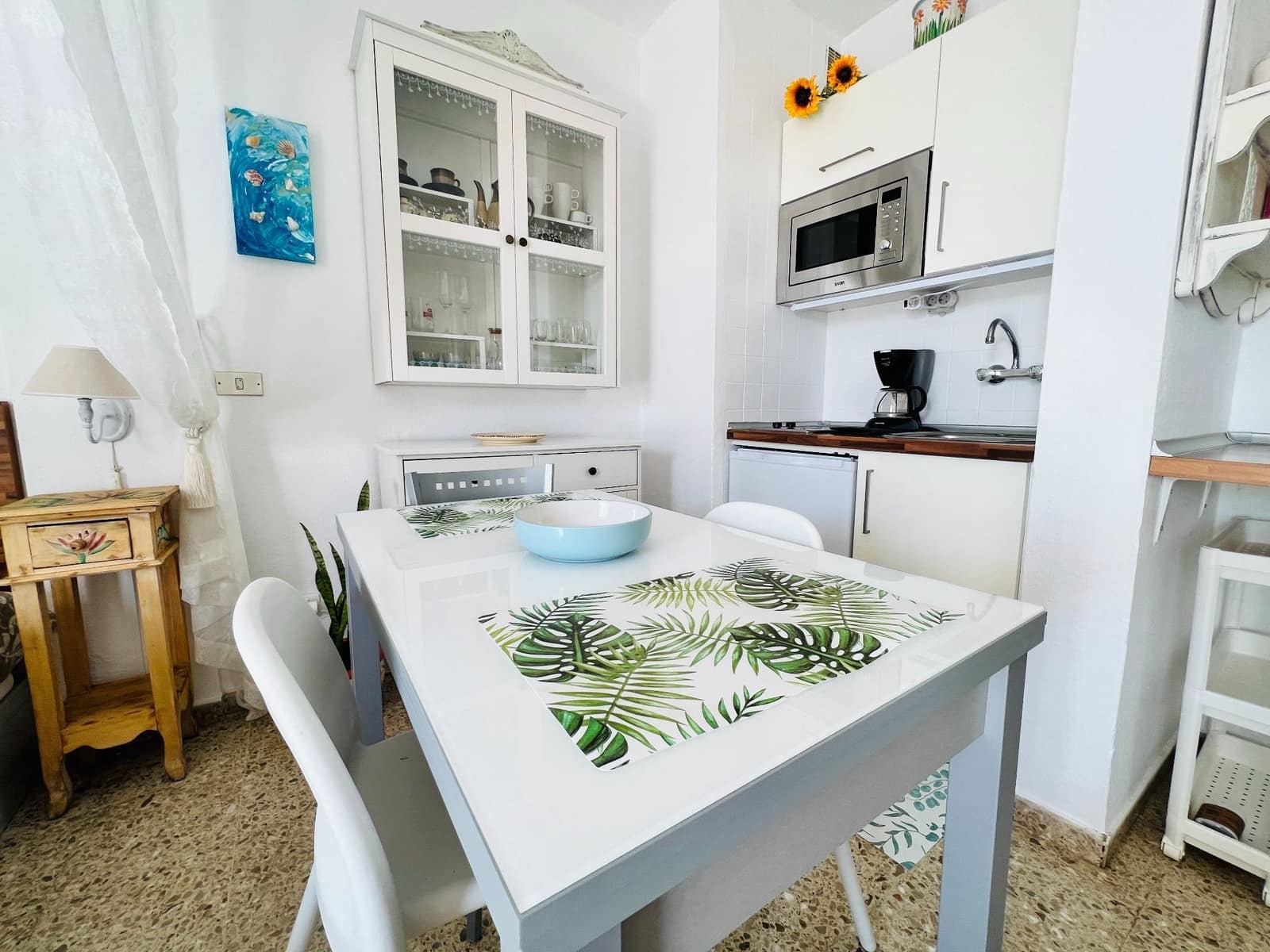 Estudio en Puerto de la Cruz en alquiler con piscina - 850 € (Ref: 9995443)
