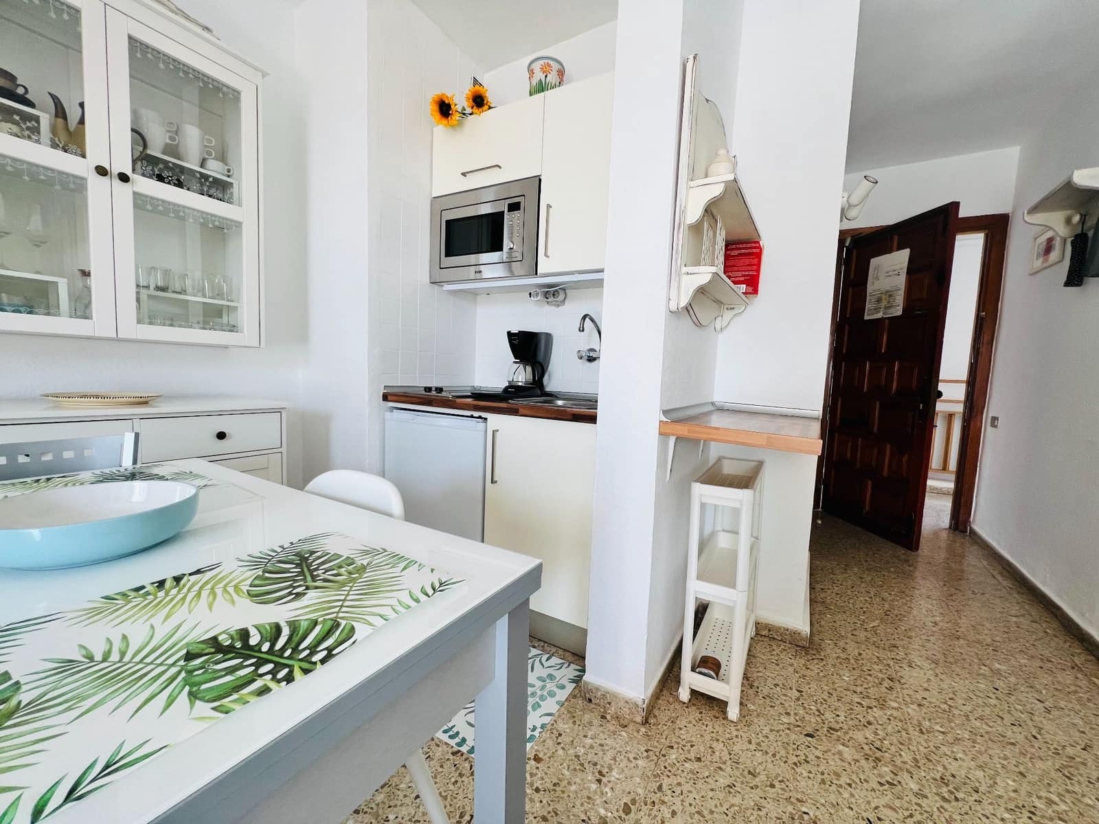 Estudio en Puerto de la Cruz en alquiler con piscina - 850 € (Ref: 9995443)
