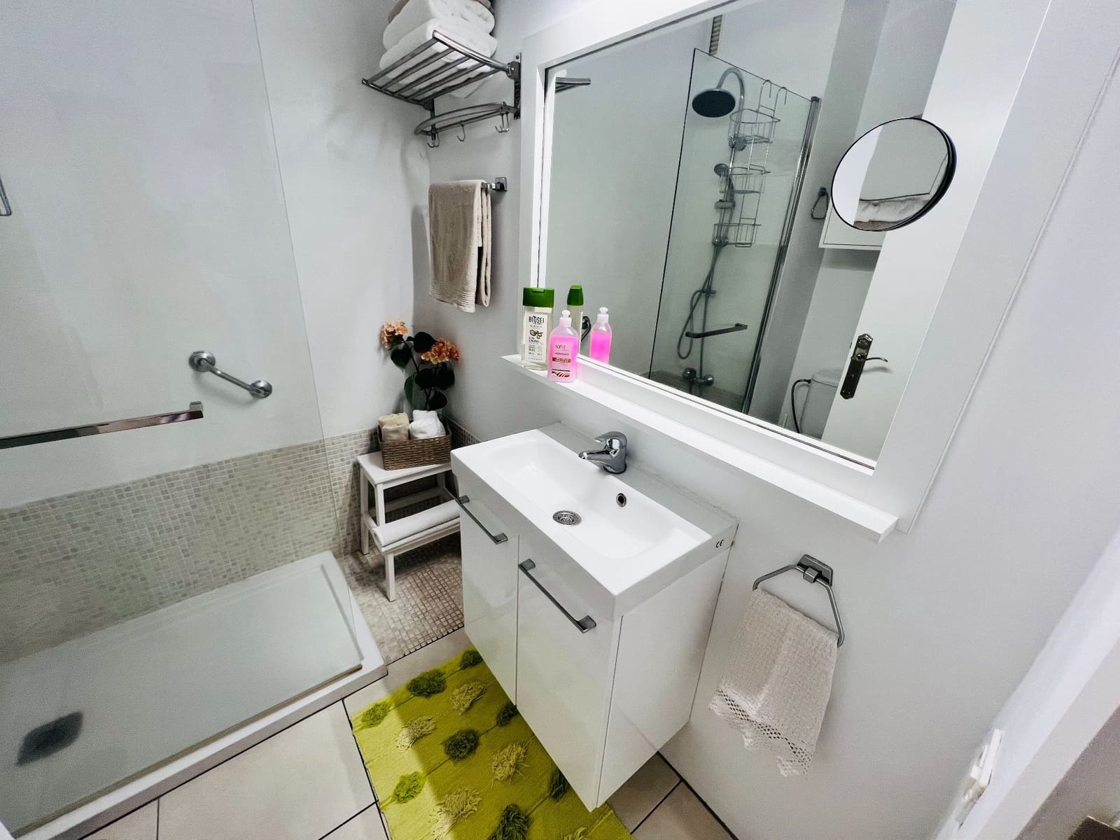 Estudio en Puerto de la Cruz en alquiler con piscina - 850 € (Ref: 9995443)