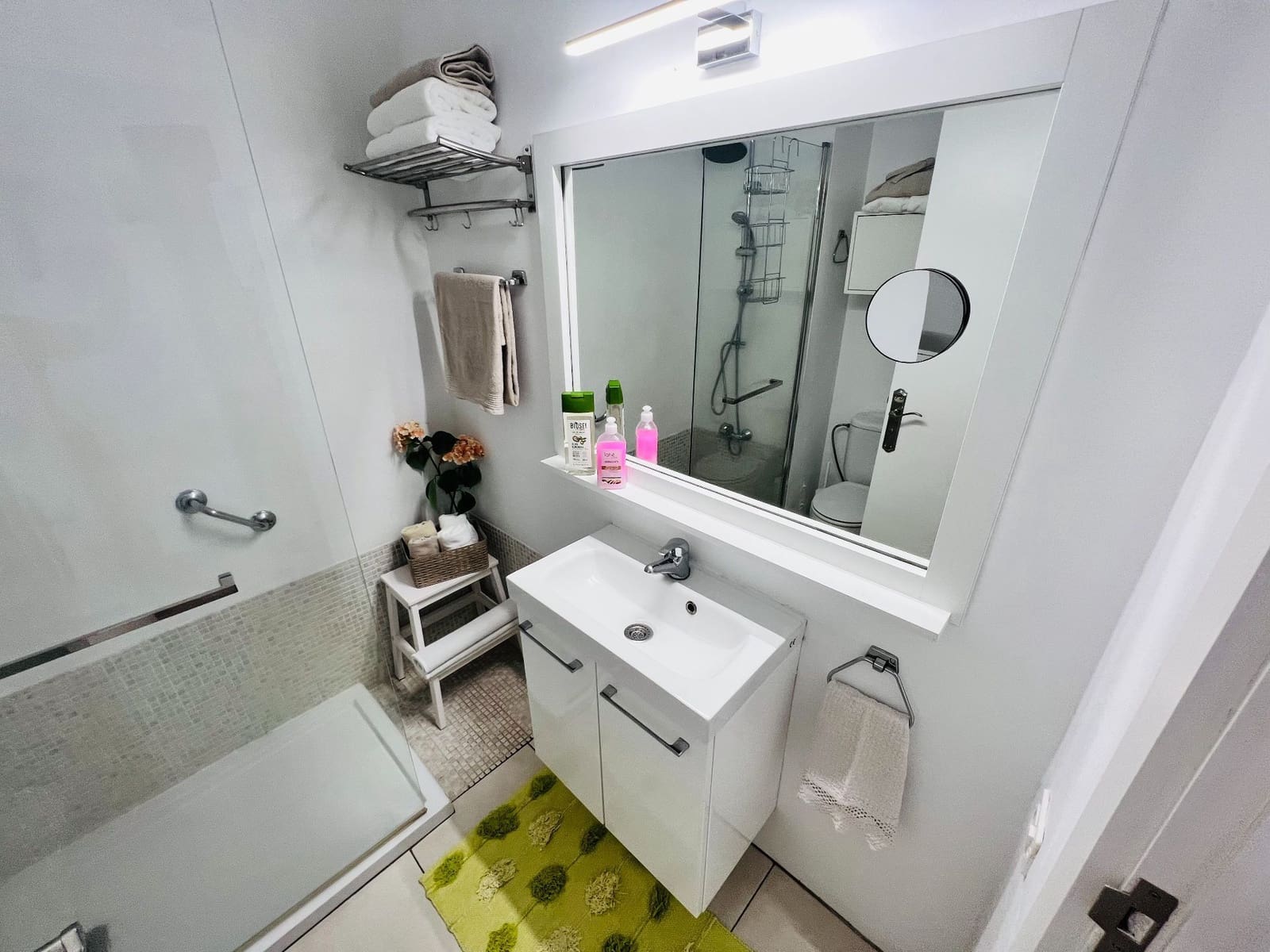 Estudio en Puerto de la Cruz en alquiler con piscina - 850 € (Ref: 9995443)