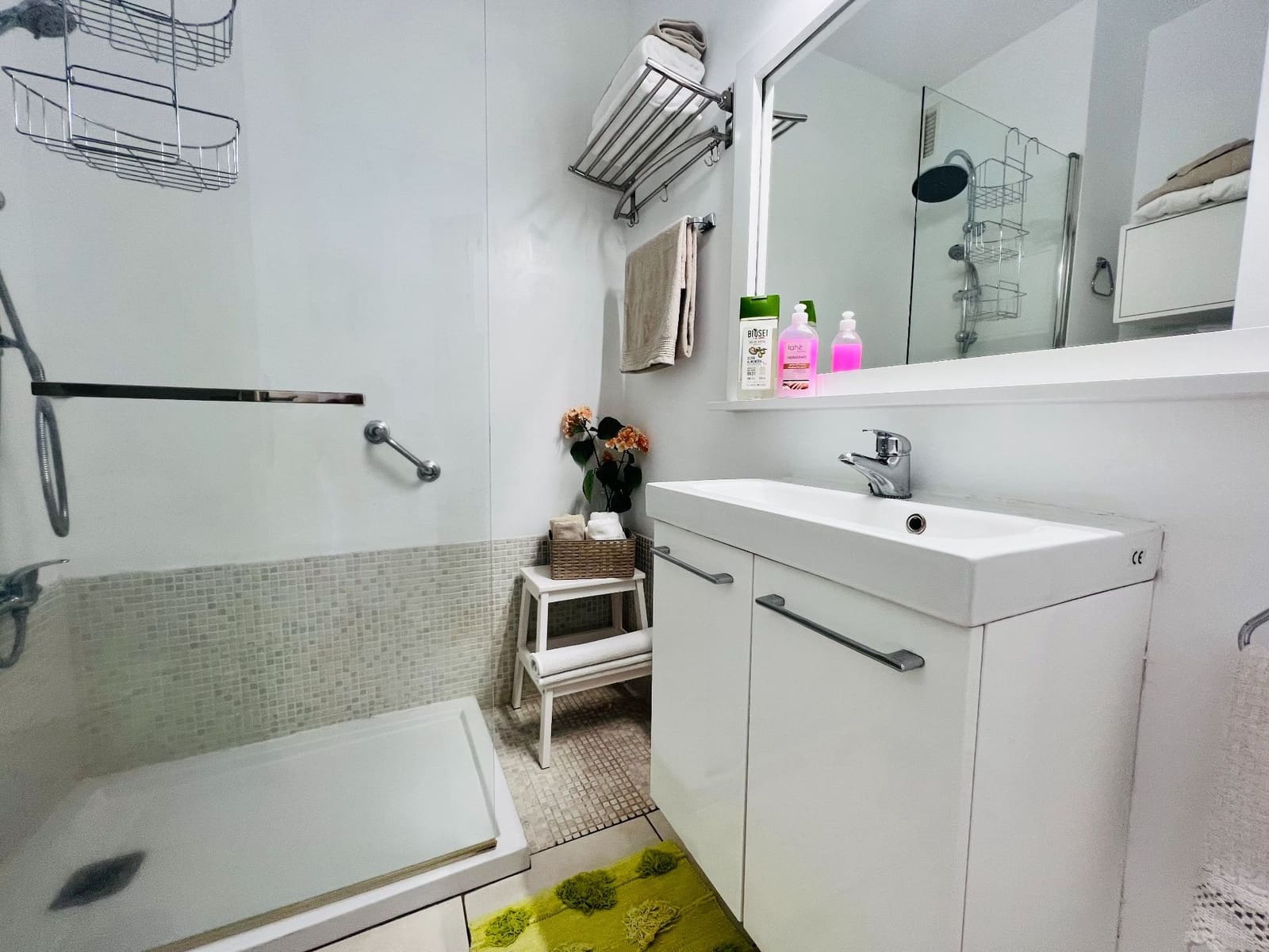 Estudio en Puerto de la Cruz en alquiler con piscina - 850 € (Ref: 9995443)