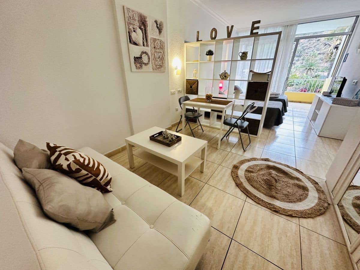 Estudio en Puerto de la Cruz en alquiler con piscina - 850 € (Ref: 9995444)