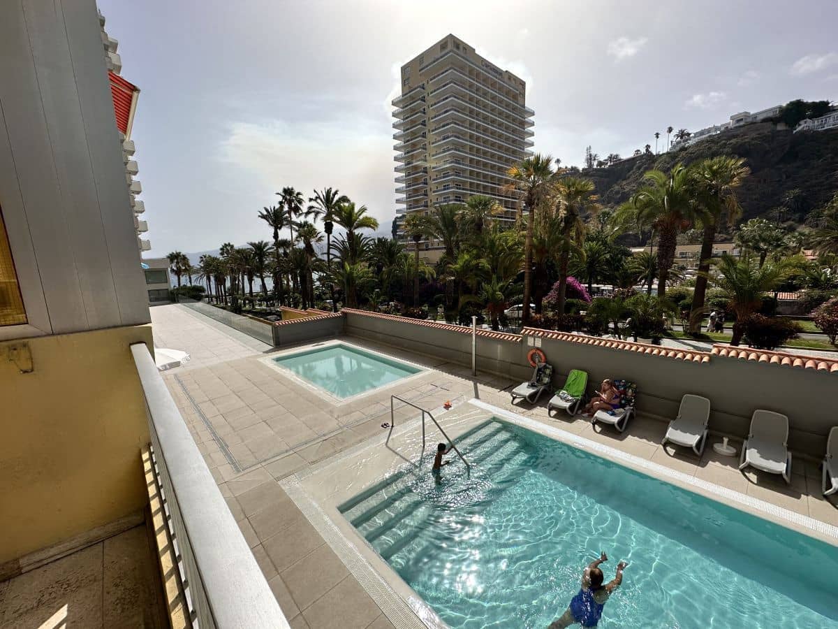 Estudio en Puerto de la Cruz en alquiler con piscina - 850 € (Ref: 9995444)