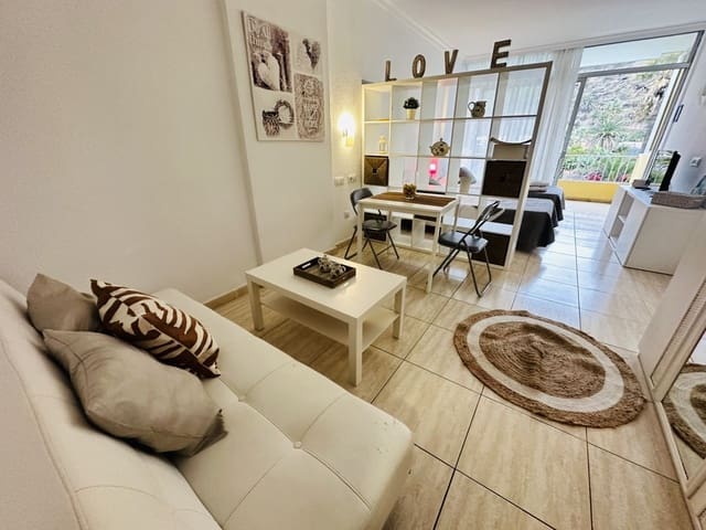 Estudio en Puerto de la Cruz en alquiler con piscina - 850 € (Ref: 9995444)