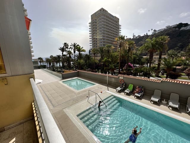 Estudio en Puerto de la Cruz en alquiler con piscina - 850 € (Ref: 9995444)