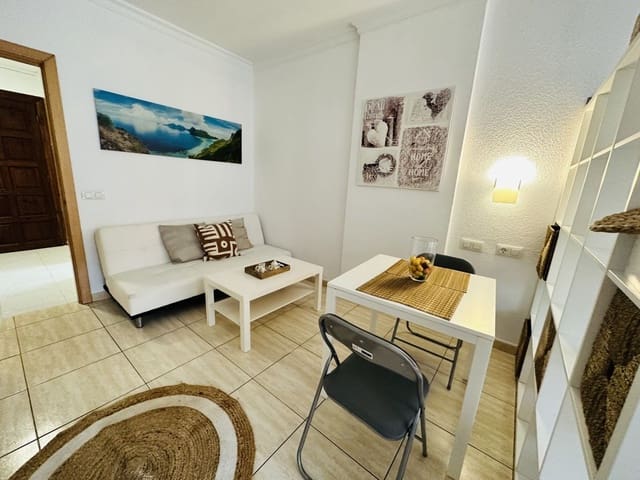 Estudio en Puerto de la Cruz en alquiler con piscina - 850 € (Ref: 9995444)