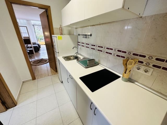 Estudio en Puerto de la Cruz en alquiler con piscina - 850 € (Ref: 9995444)
