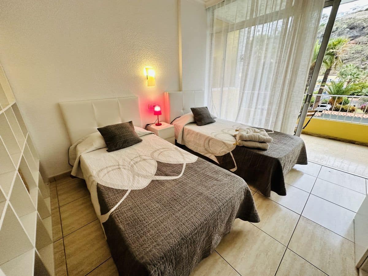 Estudio en Puerto de la Cruz en alquiler con piscina - 850 € (Ref: 9995444)