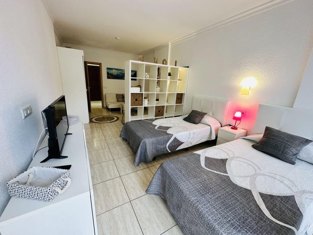 Estudio en Puerto de la Cruz en alquiler con piscina - 850 € (Ref: 9995444)