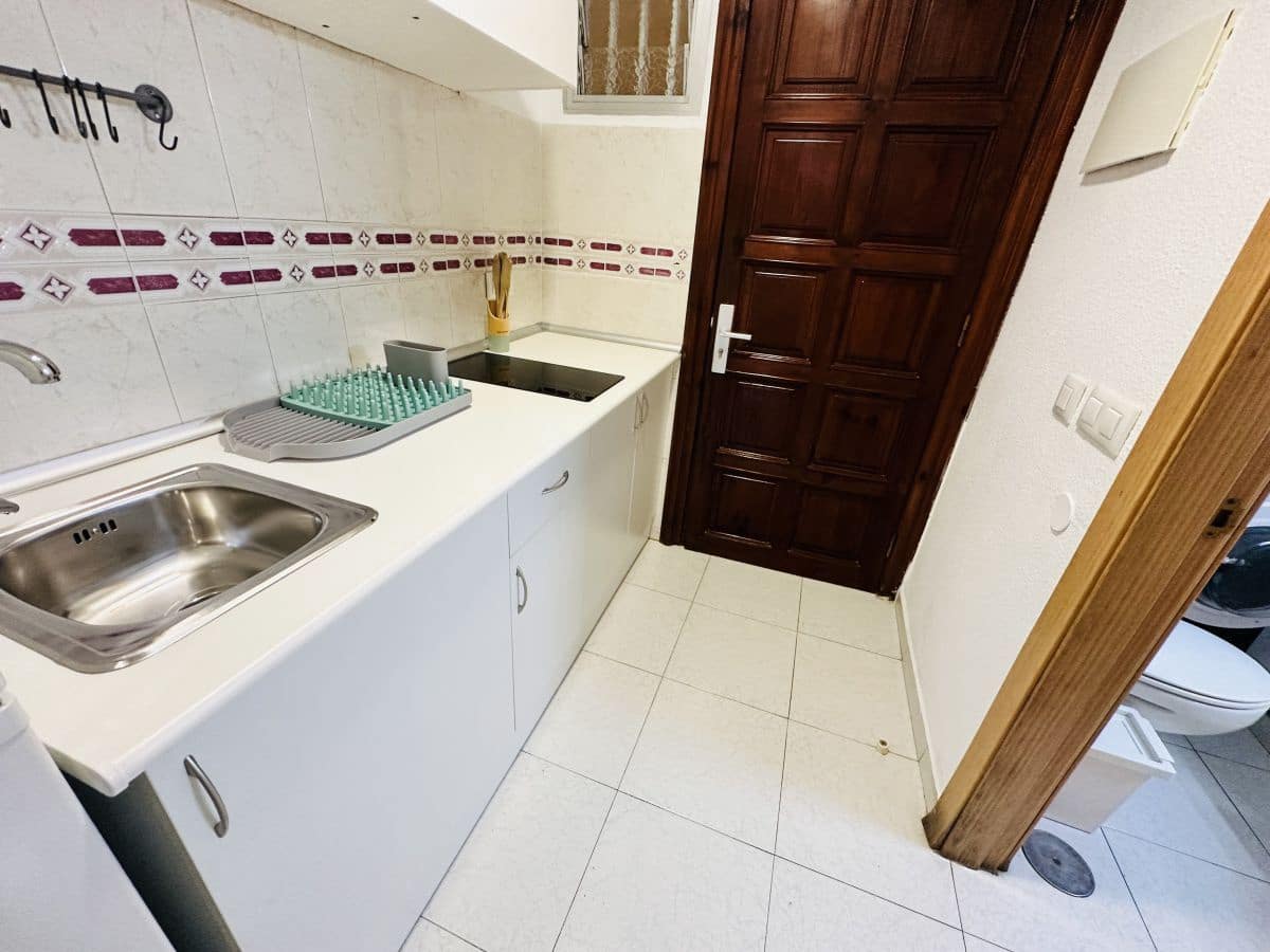 Estudio en Puerto de la Cruz en alquiler con piscina - 850 € (Ref: 9995444)