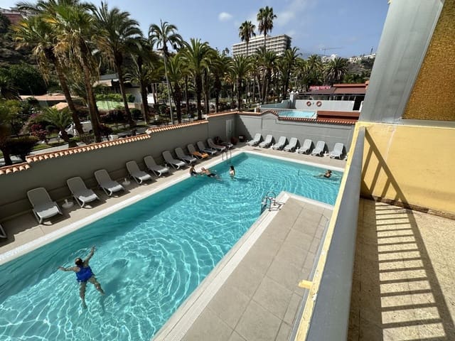 Estudio en Puerto de la Cruz en alquiler con piscina - 850 € (Ref: 9995444)