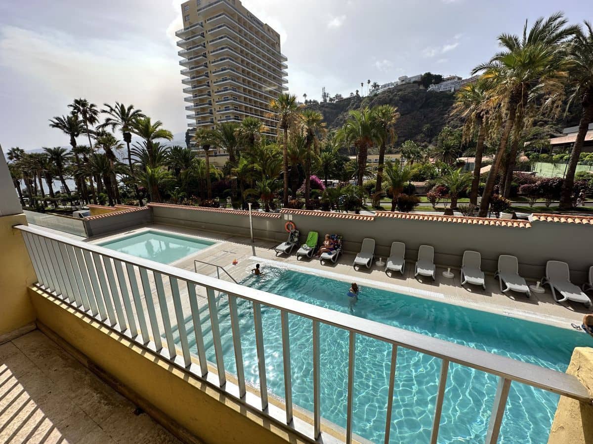 Estudio en Puerto de la Cruz en alquiler con piscina - 850 € (Ref: 9995444)