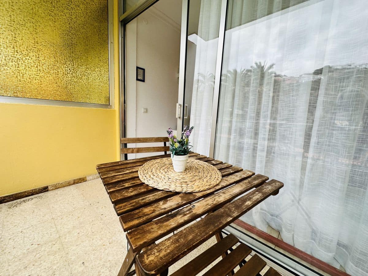 Estudio en Puerto de la Cruz en alquiler con piscina - 850 € (Ref: 9995444)