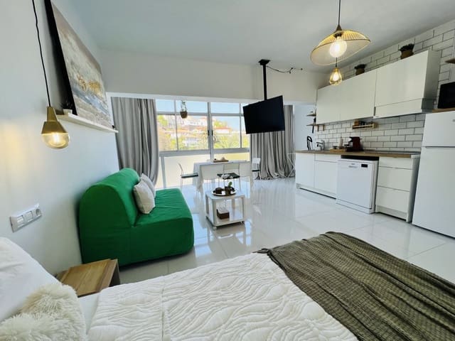 Estudio en Puerto de la Cruz en alquiler con piscina garaje - 850 € (Ref: 9998093)