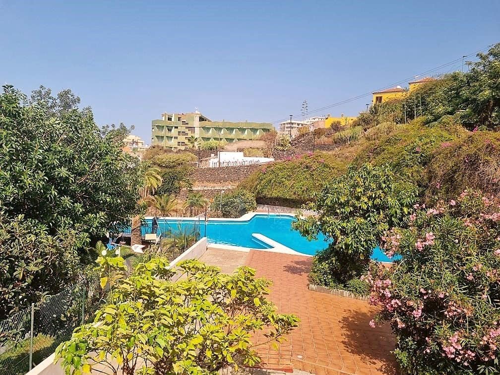 Studio à louer à Puerto de la Cruz avec piscine garage - 850 € (Ref: 9998093)