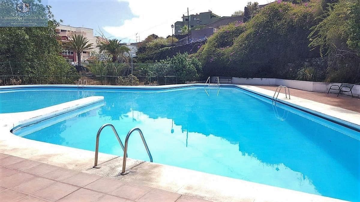 Studio à louer à Puerto de la Cruz avec piscine garage - 850 € (Ref: 9998093)