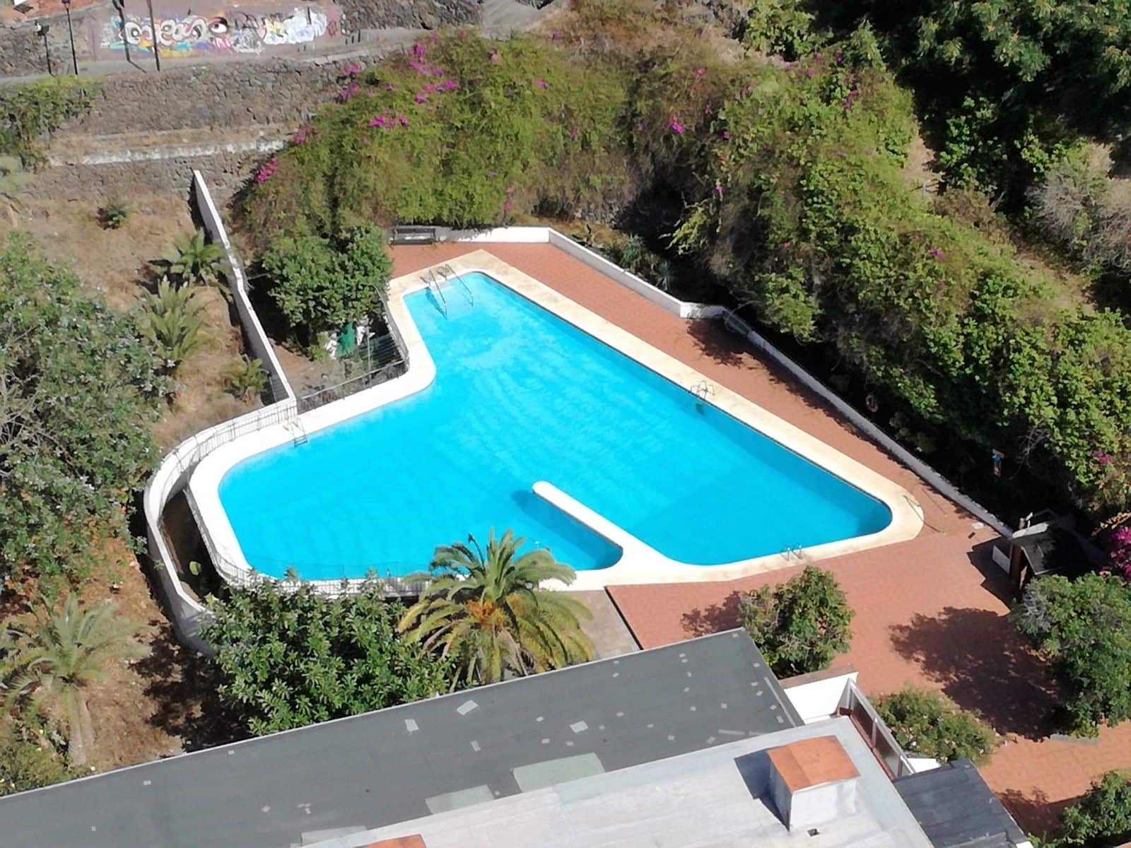 Studio à louer à Puerto de la Cruz avec piscine garage - 850 € (Ref: 9998093)