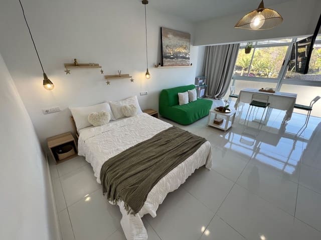 Estudio en Puerto de la Cruz en alquiler con piscina garaje - 850 € (Ref: 9998093)