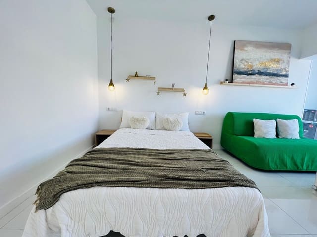 Estudio en Puerto de la Cruz en alquiler con piscina garaje - 850 € (Ref: 9998093)