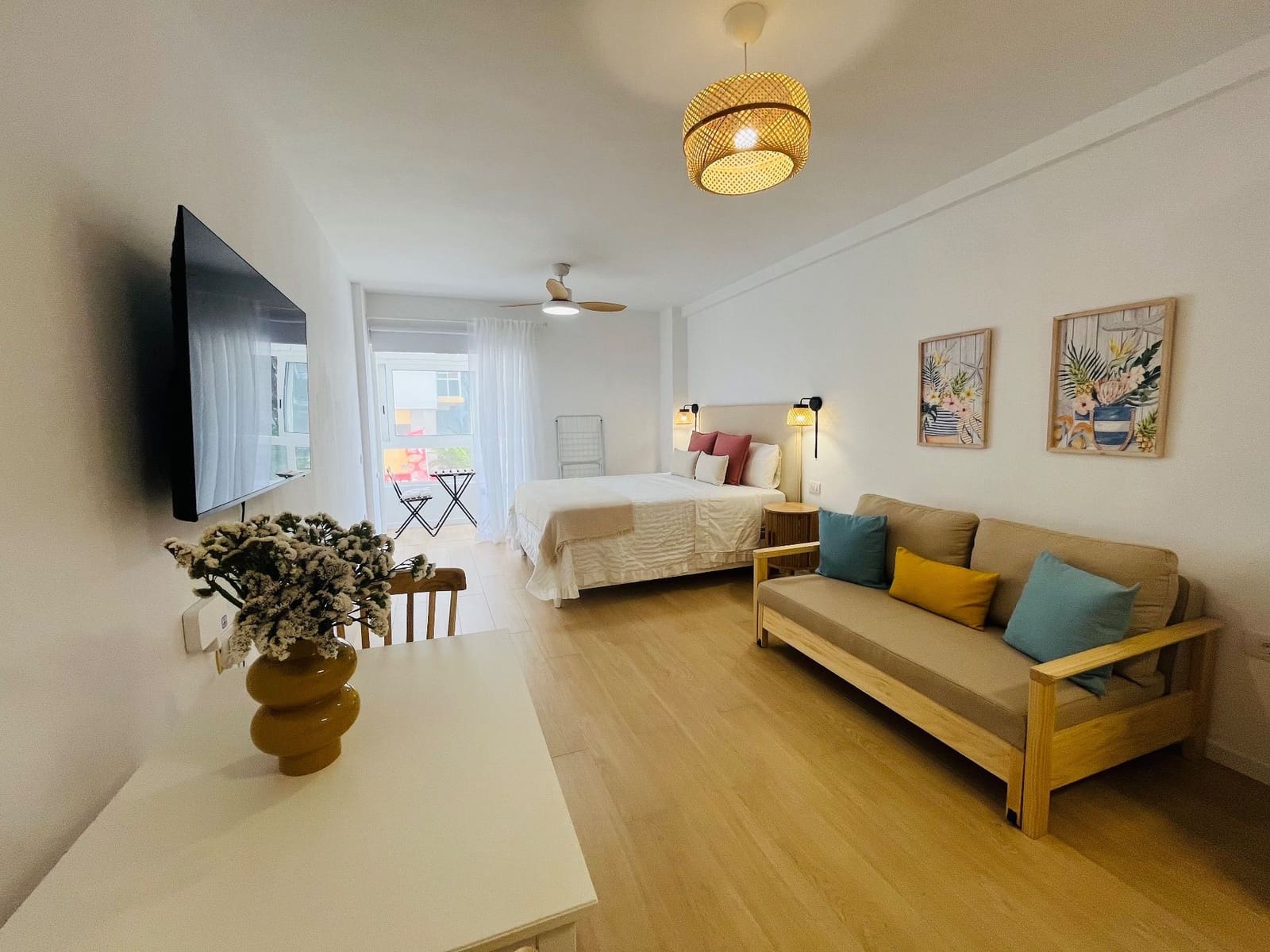 Studio att hyra i Puerto de la Cruz - 900 € (Ref: 9999529)