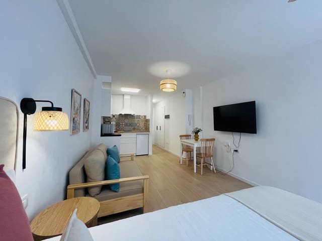 Studio att hyra i Puerto de la Cruz - 900 € (Ref: 9999529)