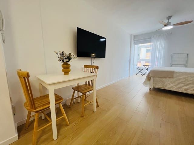 Studio att hyra i Puerto de la Cruz - 900 € (Ref: 9999529)