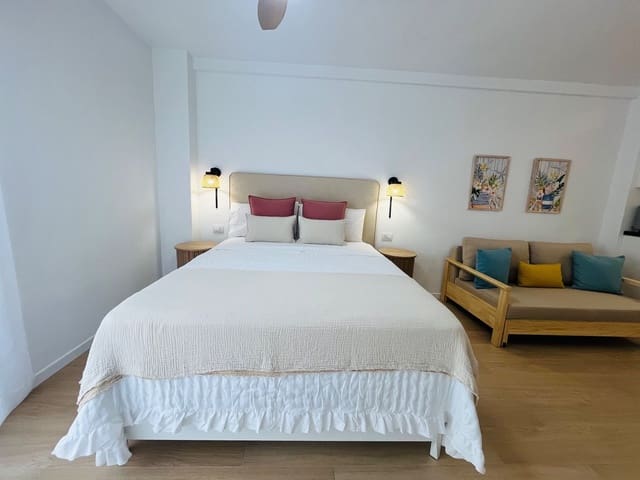 Studio att hyra i Puerto de la Cruz - 900 € (Ref: 9999529)
