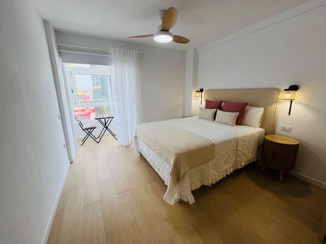 Studio att hyra i Puerto de la Cruz - 900 € (Ref: 9999529)