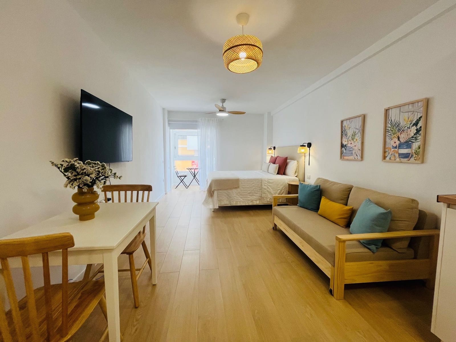Studio att hyra i Puerto de la Cruz - 900 € (Ref: 9999529)