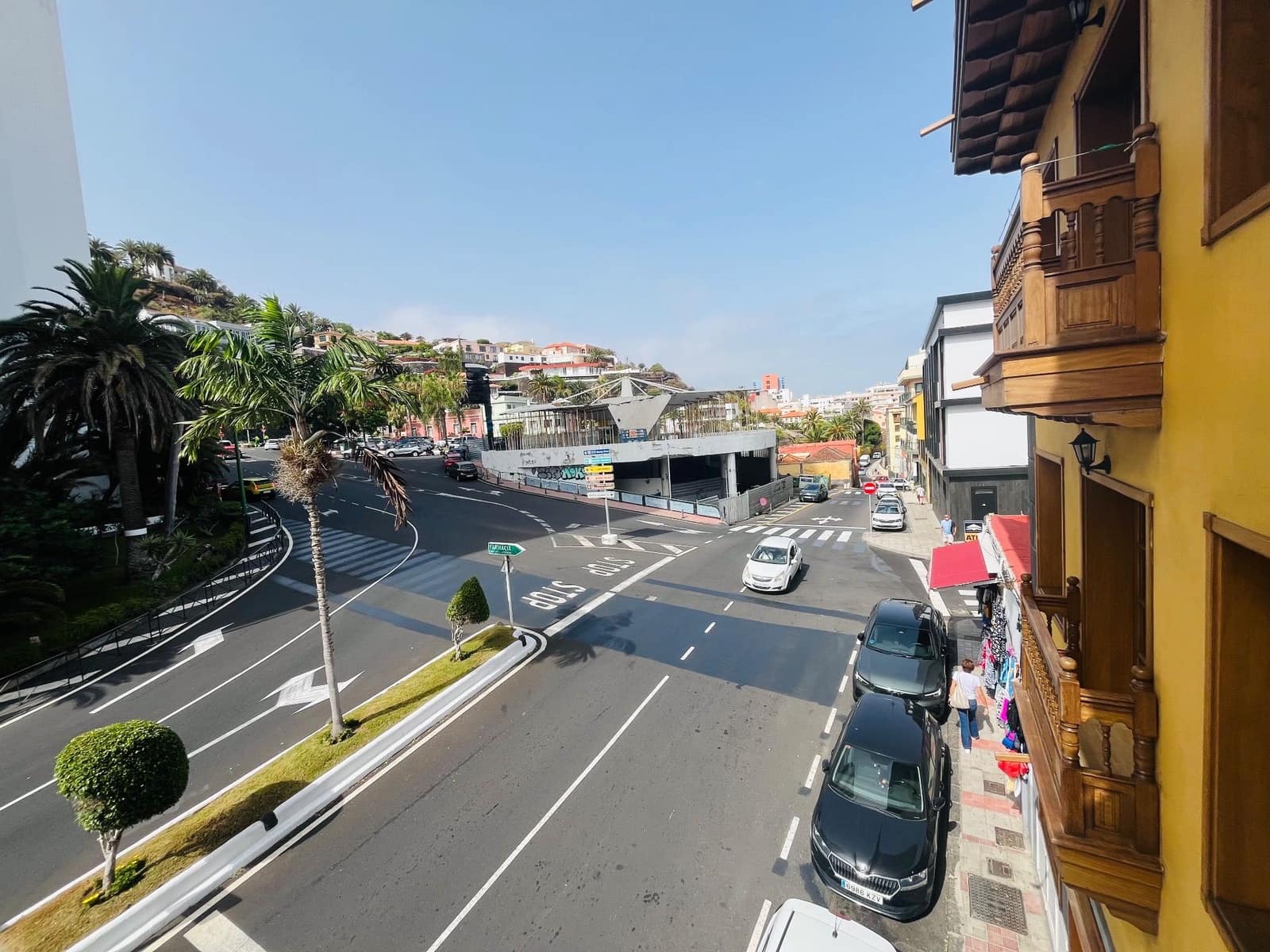 Studio att hyra i Puerto de la Cruz - 900 € (Ref: 9999529)