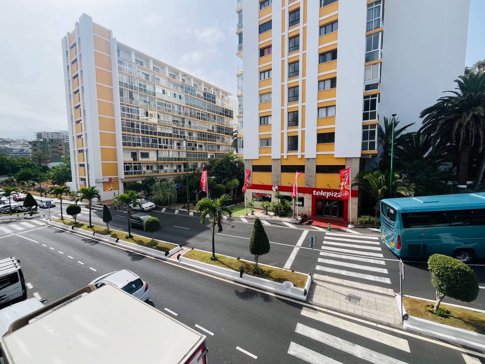 Studio att hyra i Puerto de la Cruz - 900 € (Ref: 9999529)
