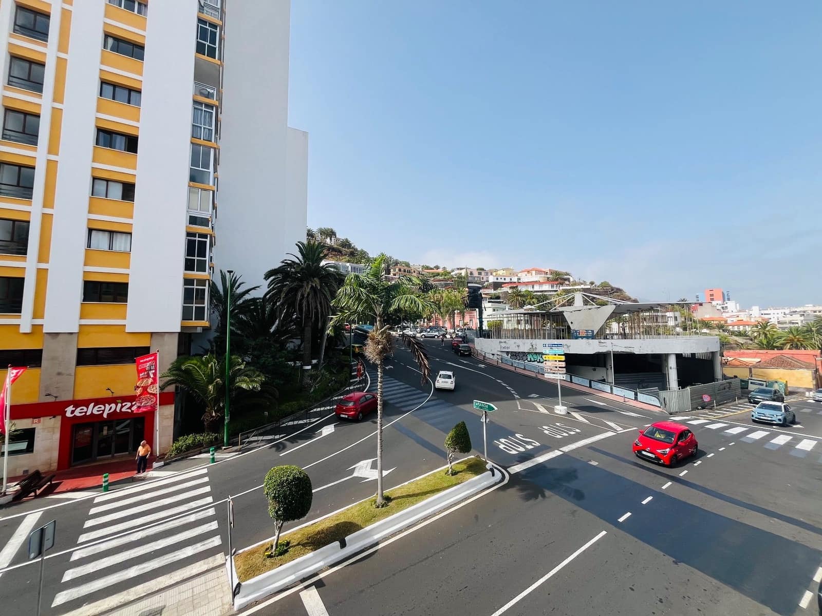Studio att hyra i Puerto de la Cruz - 900 € (Ref: 9999529)