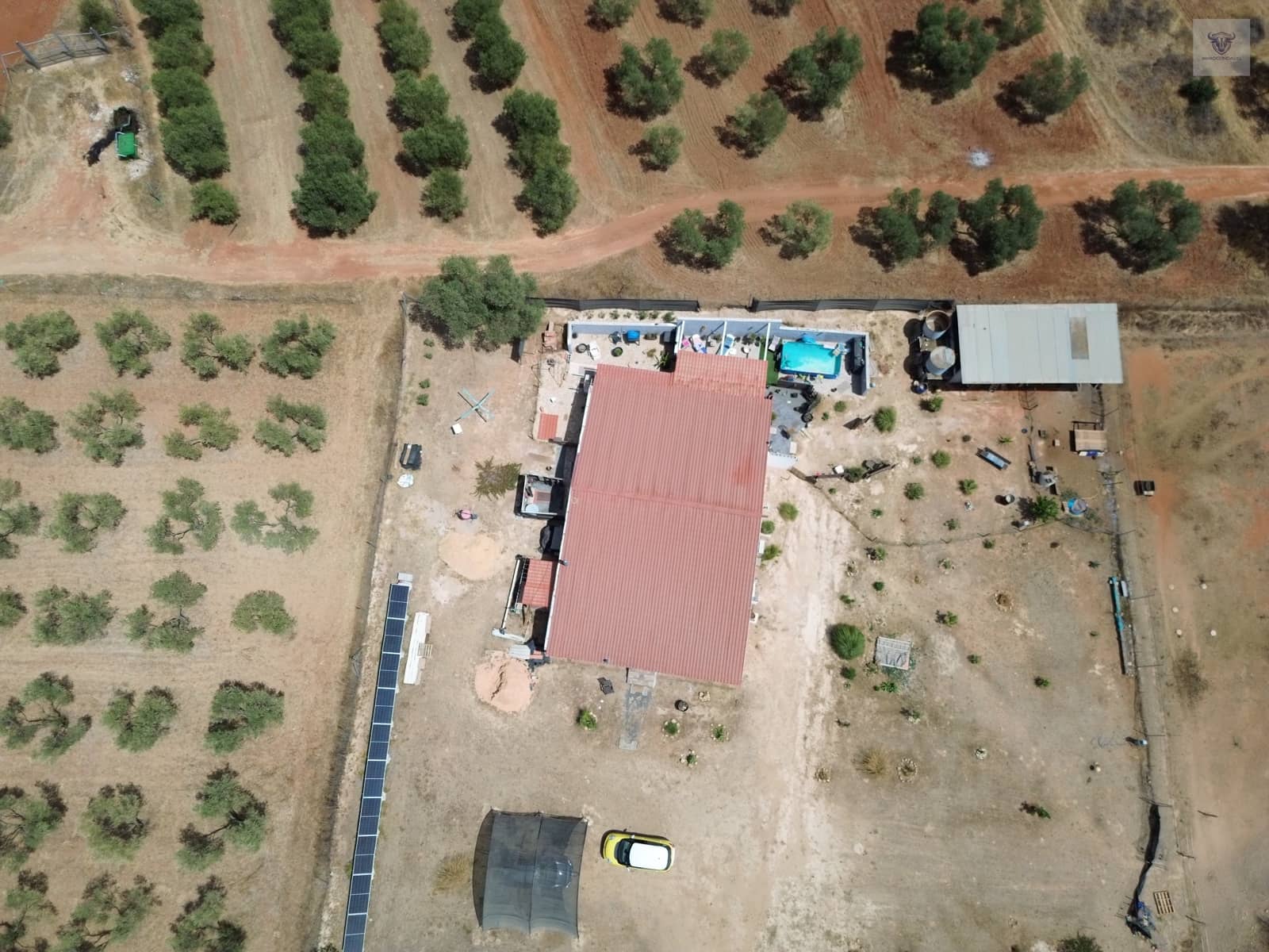 4 quarto Quinta/Casa Rural para venda em Beas - 185 000 € (Ref: 10074777)