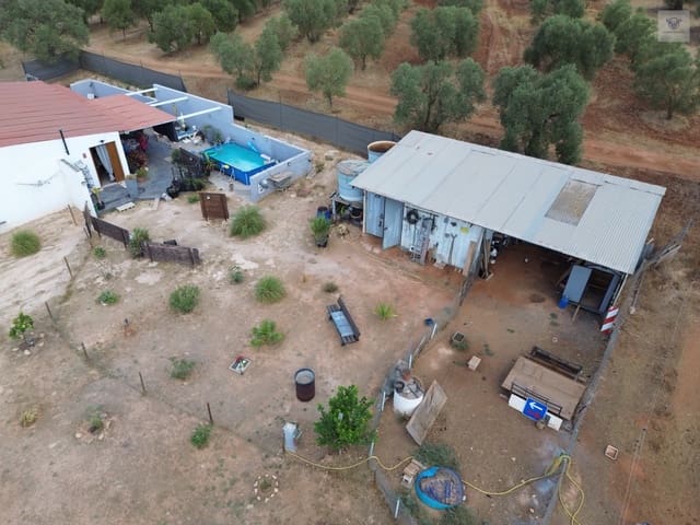 4 quarto Quinta/Casa Rural para venda em Beas - 185 000 € (Ref: 10074777)