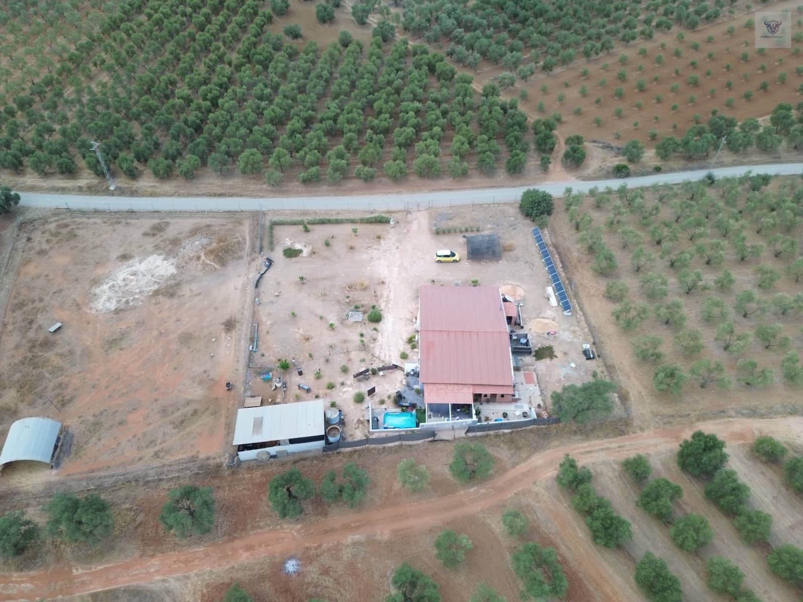4 quarto Quinta/Casa Rural para venda em Beas - 185 000 € (Ref: 10074777)