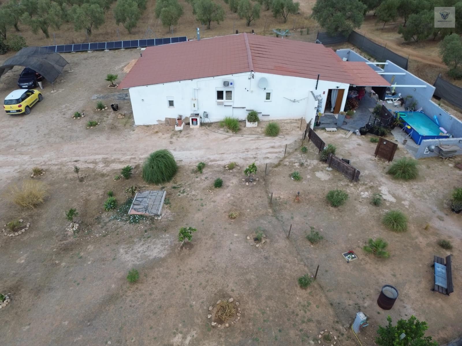 4 quarto Quinta/Casa Rural para venda em Beas - 185 000 € (Ref: 10074777)