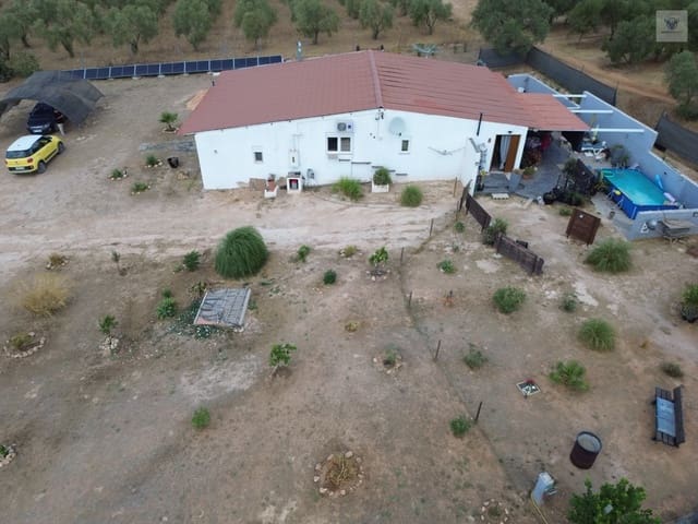 4 quarto Quinta/Casa Rural para venda em Beas - 185 000 € (Ref: 10074777)