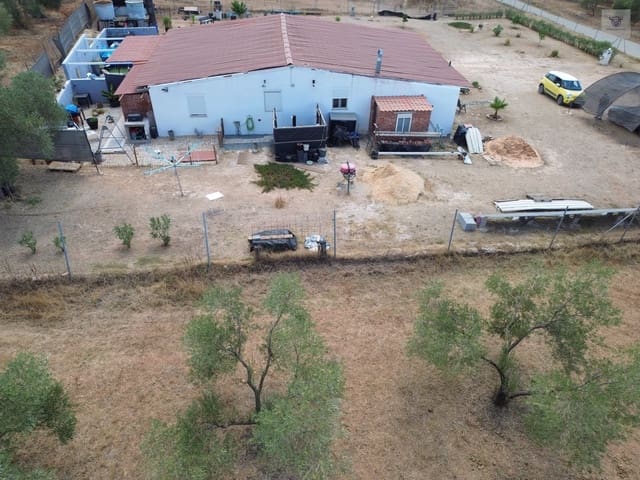 4 quarto Quinta/Casa Rural para venda em Beas - 185 000 € (Ref: 10074777)