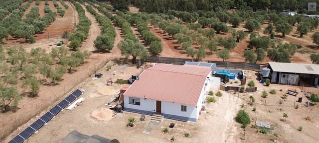 4 quarto Quinta/Casa Rural para venda em Beas - 185 000 € (Ref: 10074777)
