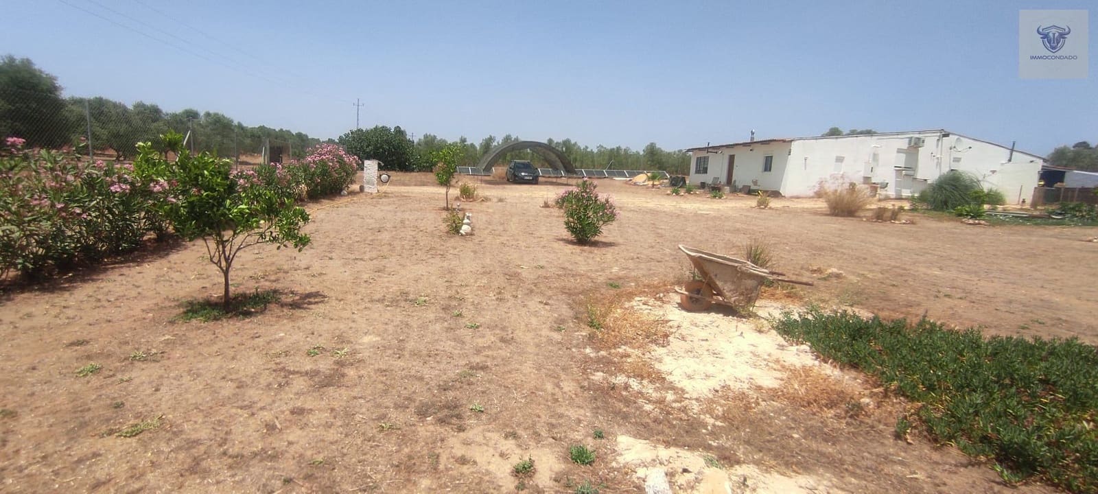 4 quarto Quinta/Casa Rural para venda em Beas - 185 000 € (Ref: 10074777)