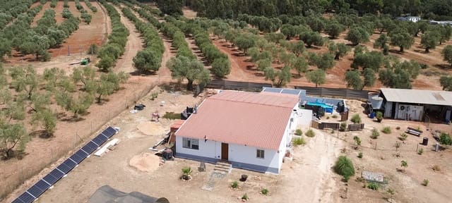 4 quarto Quinta/Casa Rural para venda em Beas - 185 000 € (Ref: 10074777)