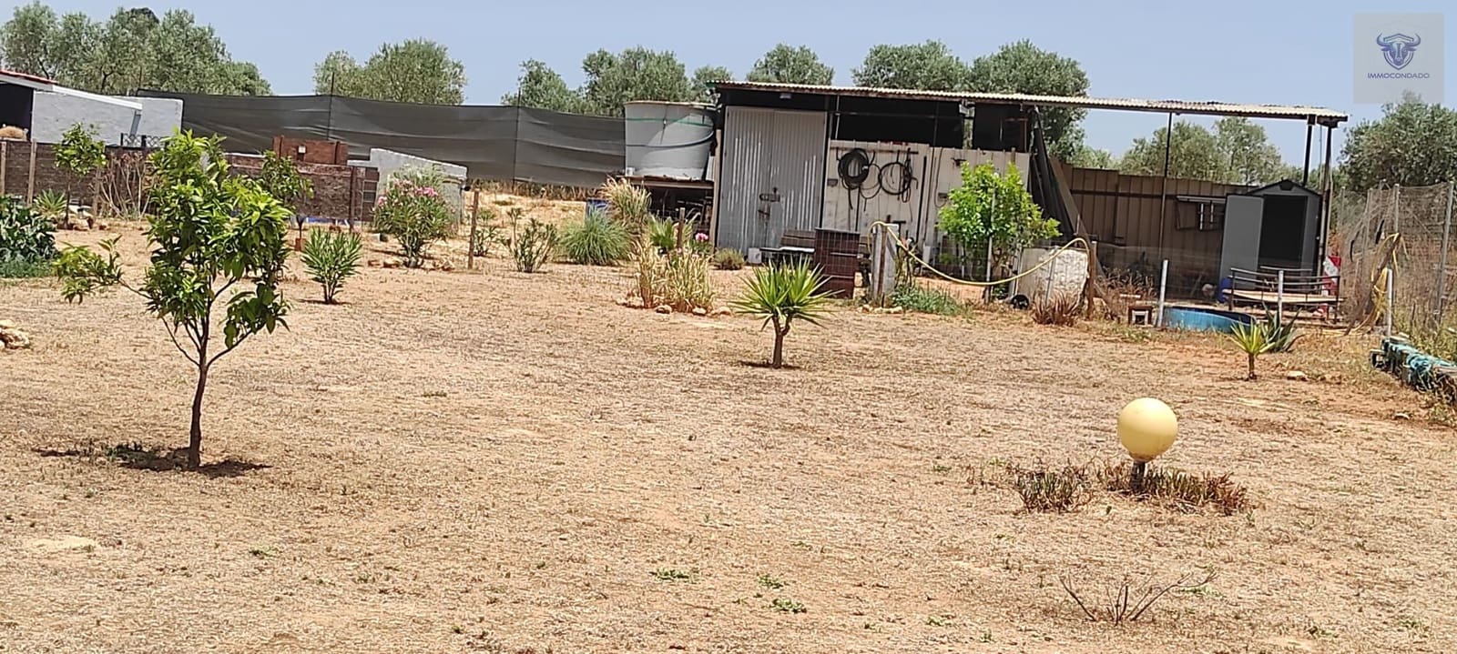 4 quarto Quinta/Casa Rural para venda em Beas - 185 000 € (Ref: 10074777)