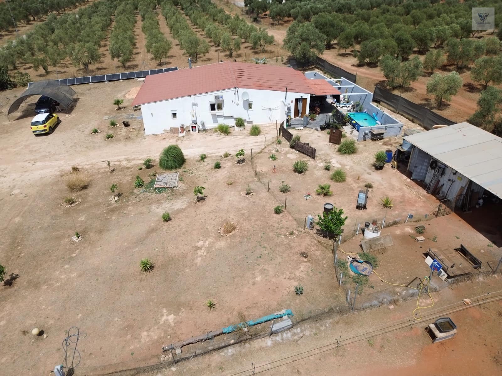 4 quarto Quinta/Casa Rural para venda em Beas - 185 000 € (Ref: 10074777)