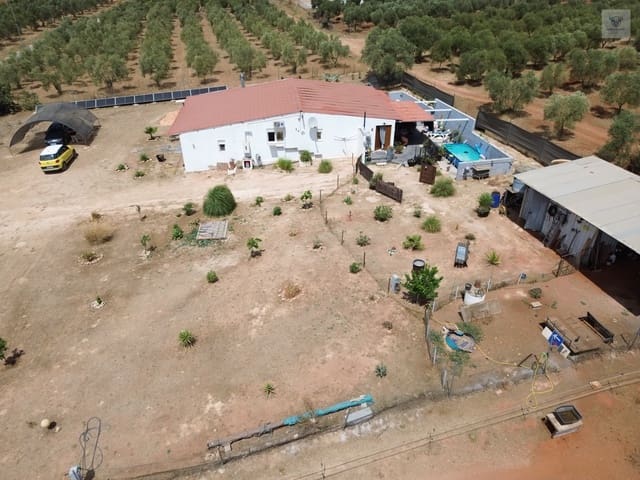 4 quarto Quinta/Casa Rural para venda em Beas - 185 000 € (Ref: 10074777)