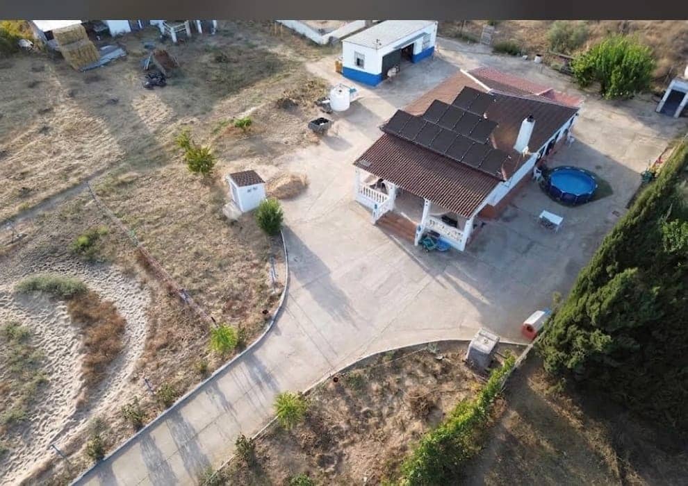 3 camera da letto Finca/Casa di Campagna in vendita in Villalba del Alcor con garage - 181.000 € (Rif: 10101010)