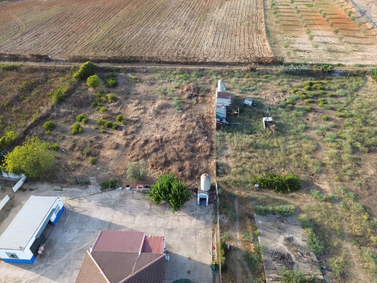 3 camera da letto Finca/Casa di Campagna in vendita in Villalba del Alcor con garage - 181.000 € (Rif: 10101010)