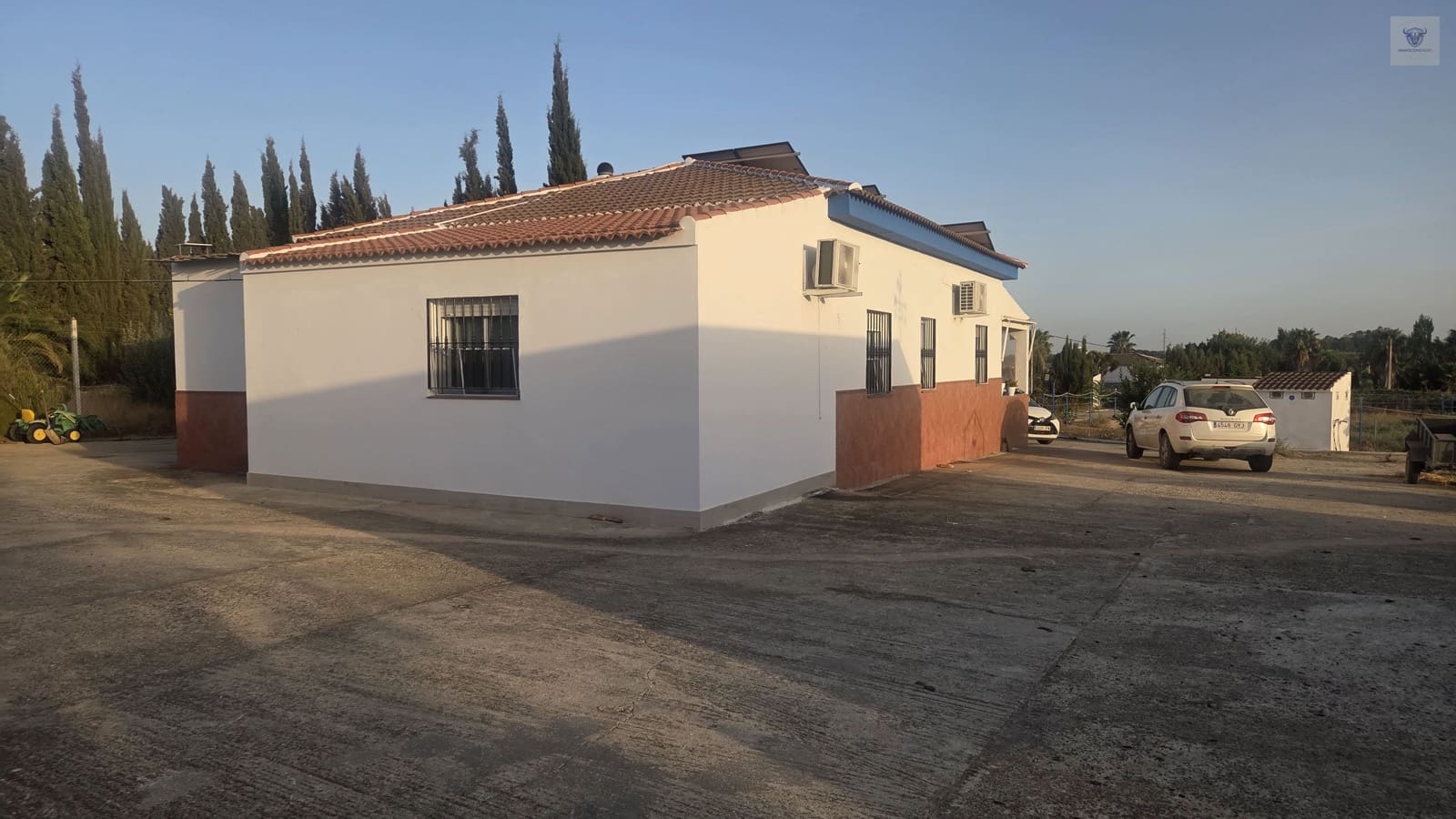 3 camera da letto Finca/Casa di Campagna in vendita in Villalba del Alcor con garage - 181.000 € (Rif: 10101010)