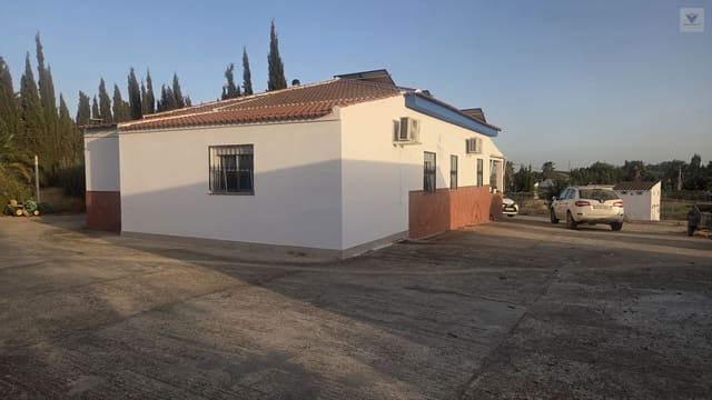 3 camera da letto Finca/Casa di Campagna in vendita in Villalba del Alcor con garage - 181.000 € (Rif: 10101010)