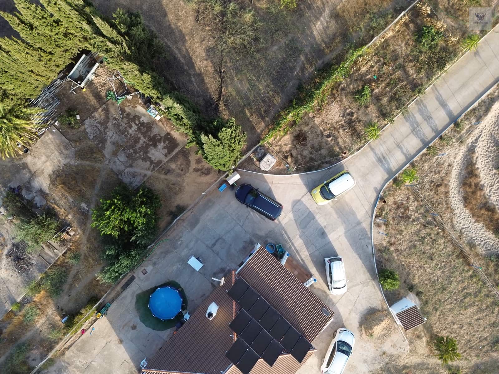 3 camera da letto Finca/Casa di Campagna in vendita in Villalba del Alcor con garage - 181.000 € (Rif: 10101010)