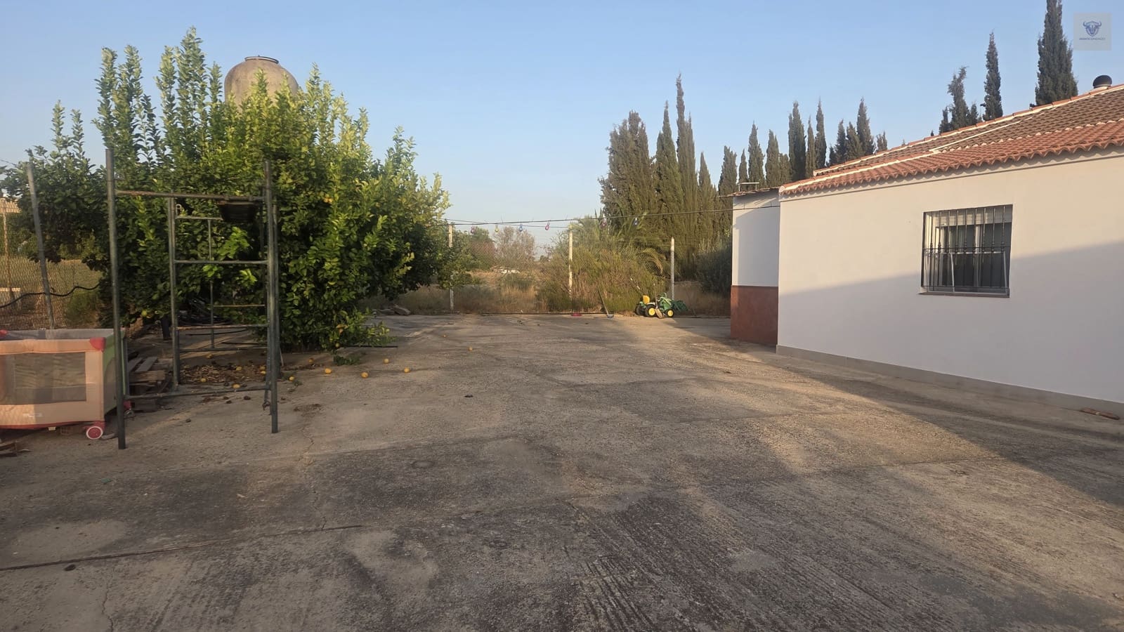 3 camera da letto Finca/Casa di Campagna in vendita in Villalba del Alcor con garage - 181.000 € (Rif: 10101010)